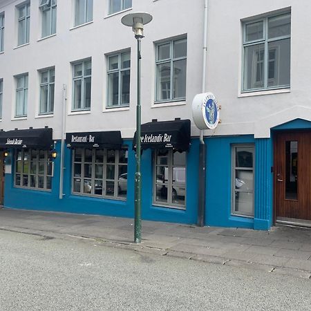 Ingolfsstraeti Apartments By Heimaleiga Reykjavik Exterior photo