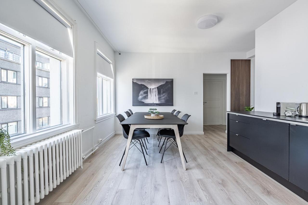 Ingolfsstraeti Apartments By Heimaleiga Reykjavik Exterior photo
